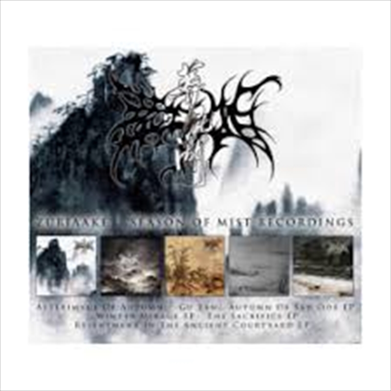 Season Of Mist Recordings/Product Detail/Rock/Pop