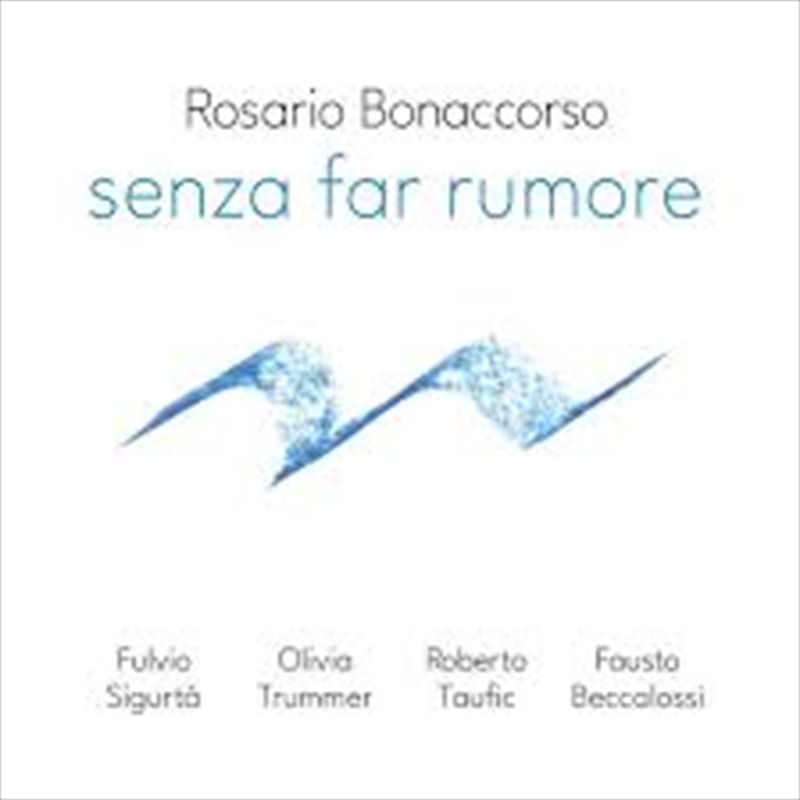 Senza Far Rumore/Product Detail/World