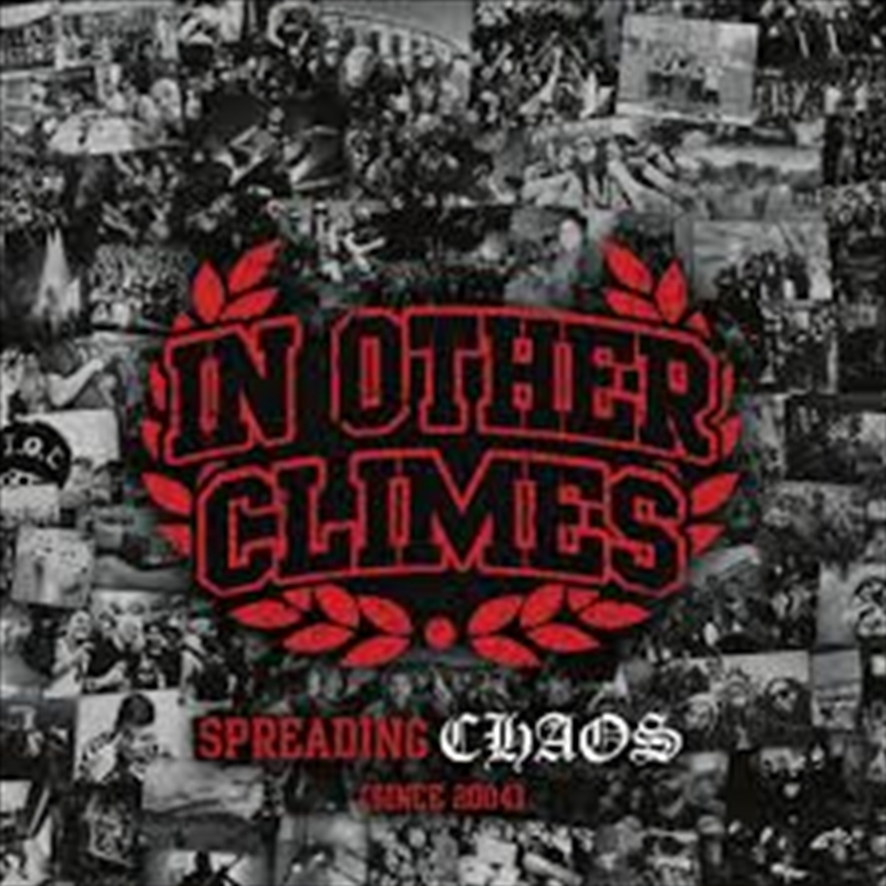 Spreading Chaos/Product Detail/Rock/Pop