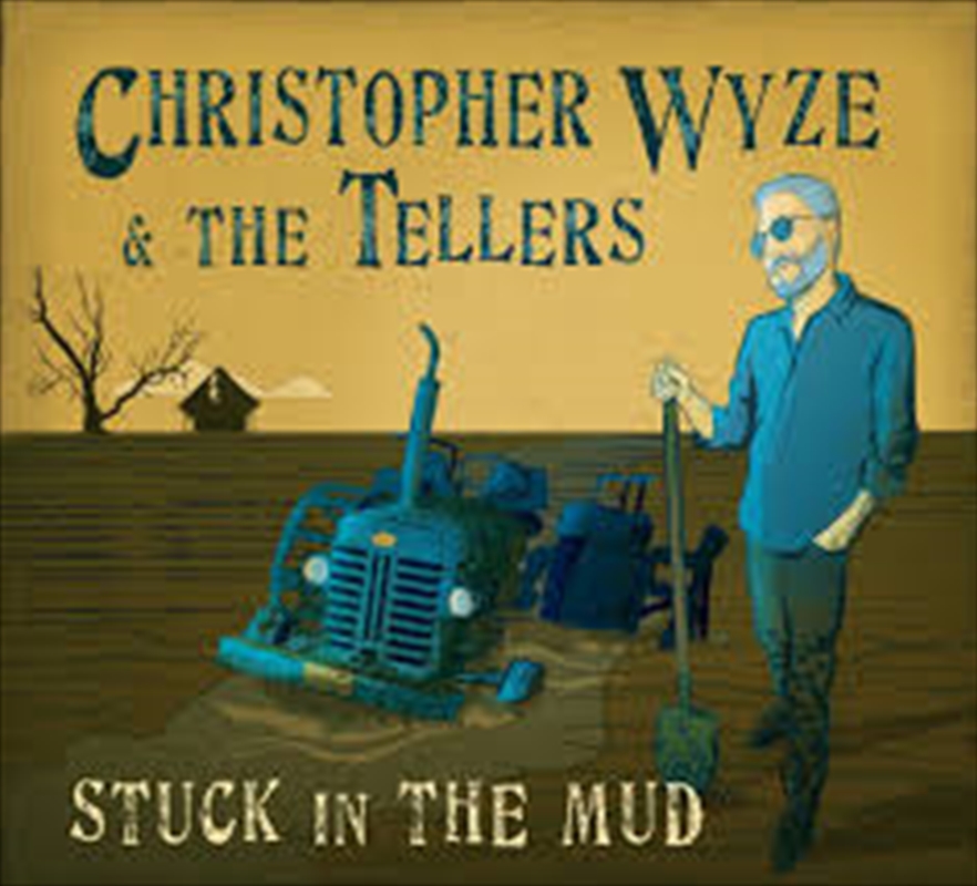 Stuck In The Mud/Product Detail/Blues