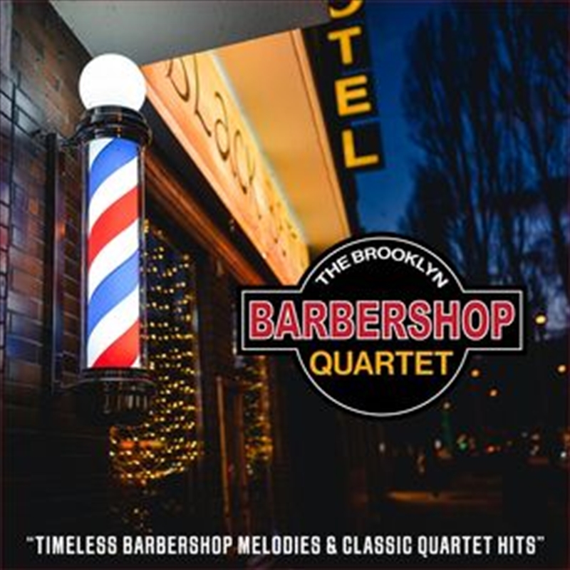 Timeless Barbershop Melodies & Classic Quartet Hits/Product Detail/Jazz