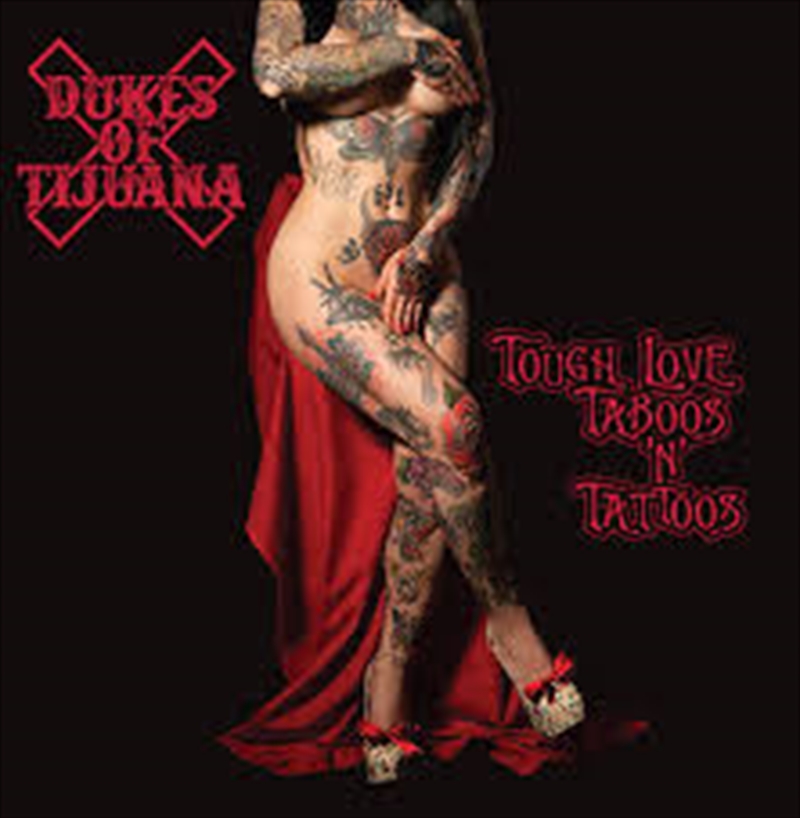 Tough Love Taboos & Tattoos/Product Detail/Rock/Pop
