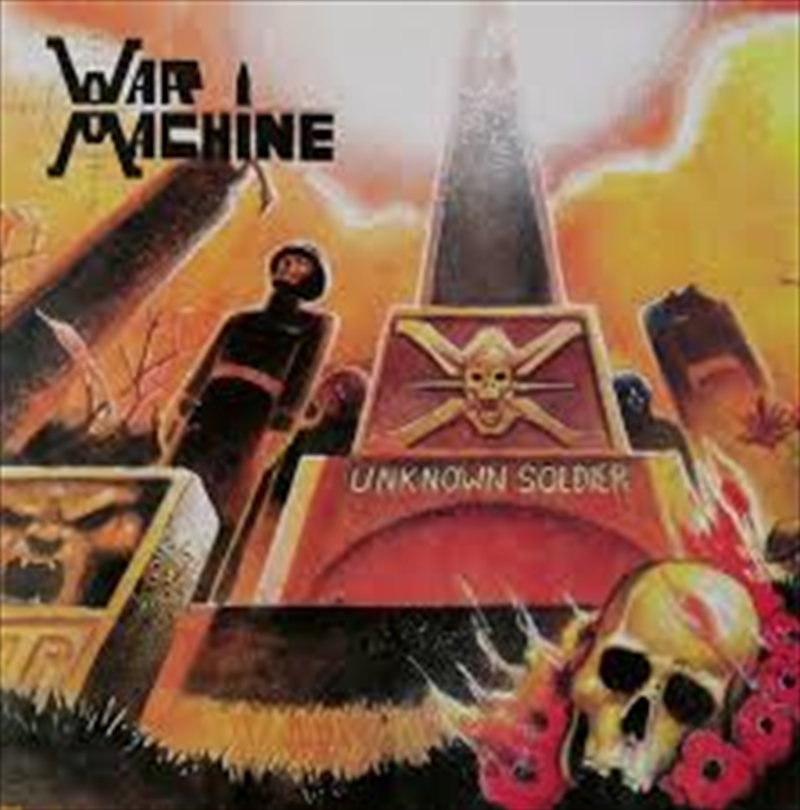 Unknown Soldier/Product Detail/Rock/Pop