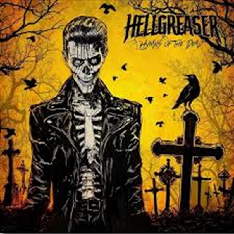 Hymns Of The Dead/Product Detail/Rock/Pop