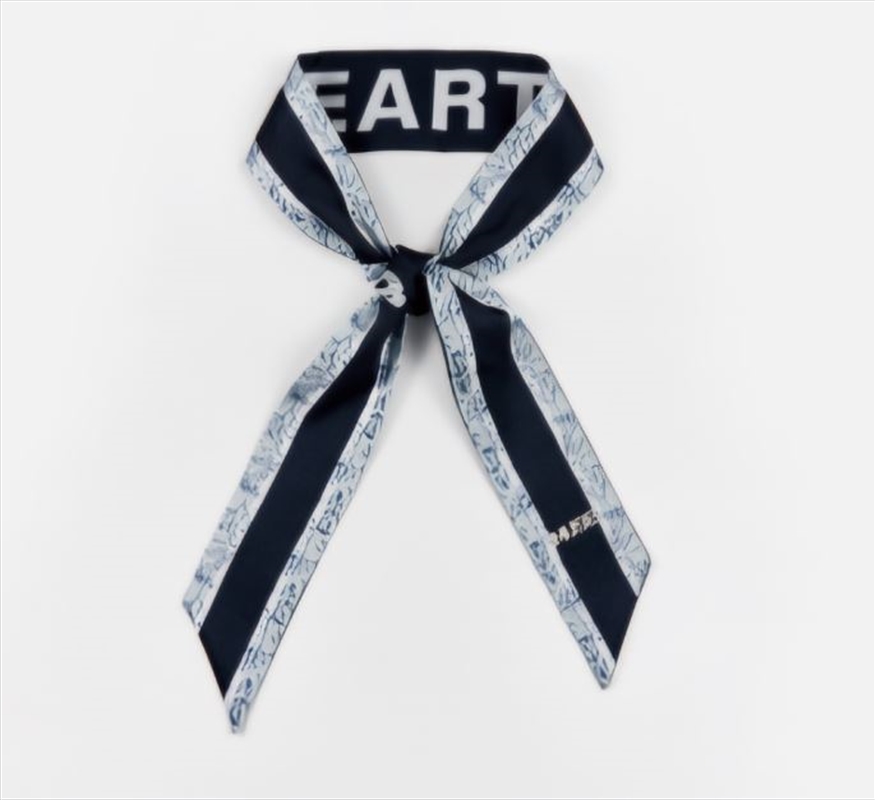 [2ND PRE-ORDER] BTS JIMIN - Smeraldo Garden Official Md Tie Scarf/Product Detail/KPOP Merch