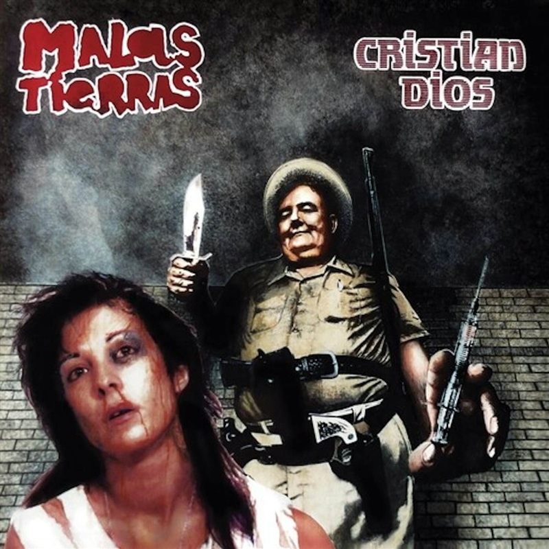 Malas Tierras/Product Detail/Rock/Pop