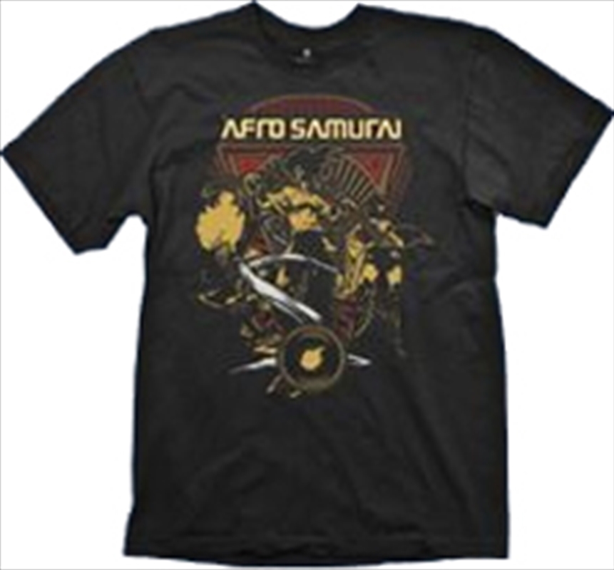 Afro Samurai Path Samurai Xl/Product Detail/Shirts