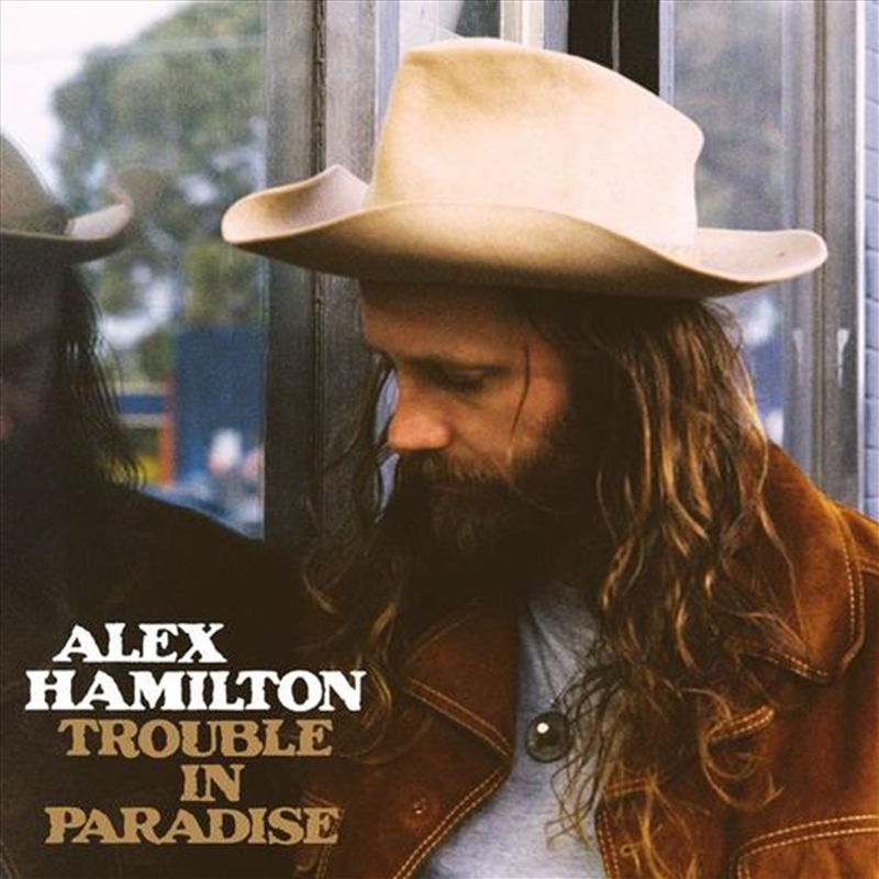 Trouble In Paradise/Product Detail/Blues