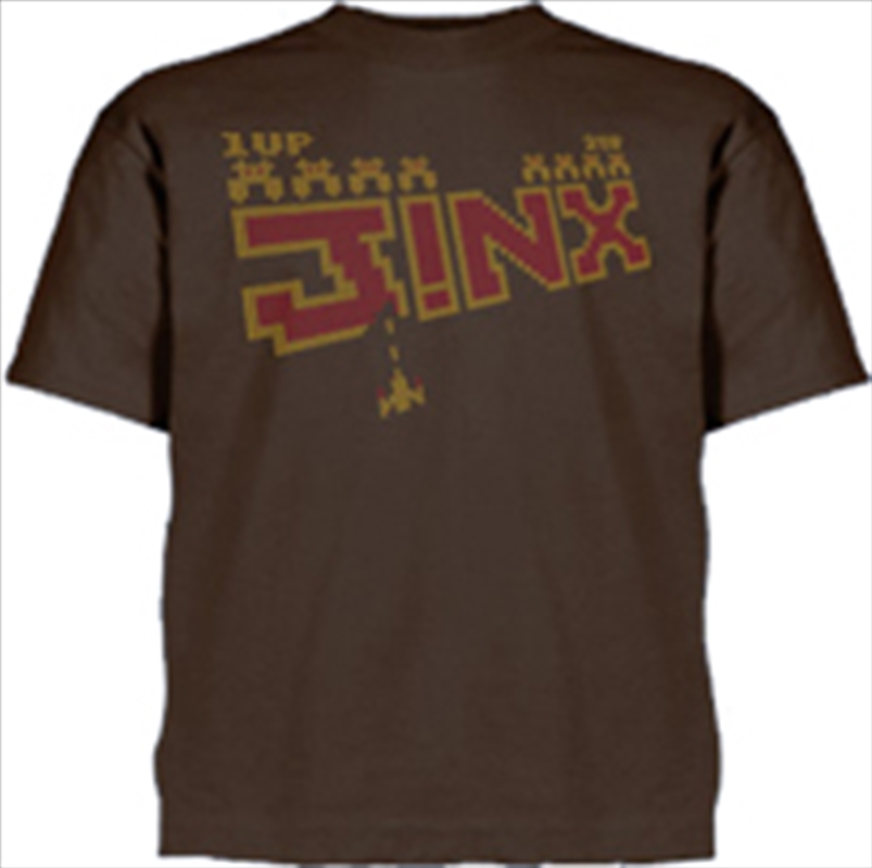 Invaders Mens Fitted Tee Sml/Product Detail/Shirts