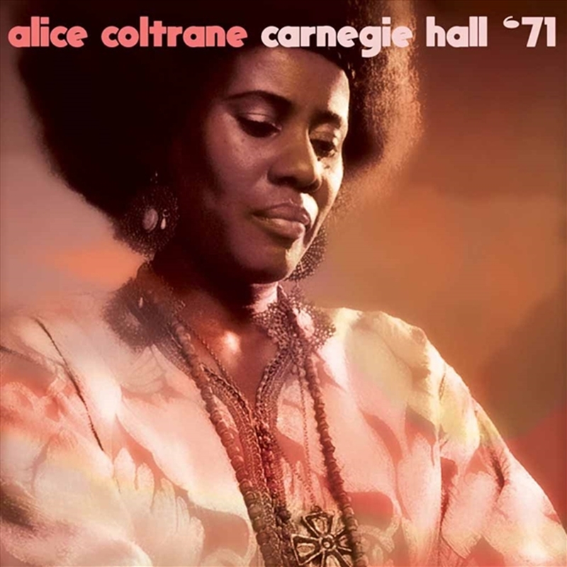 Carnegie Hall '71/Product Detail/Jazz