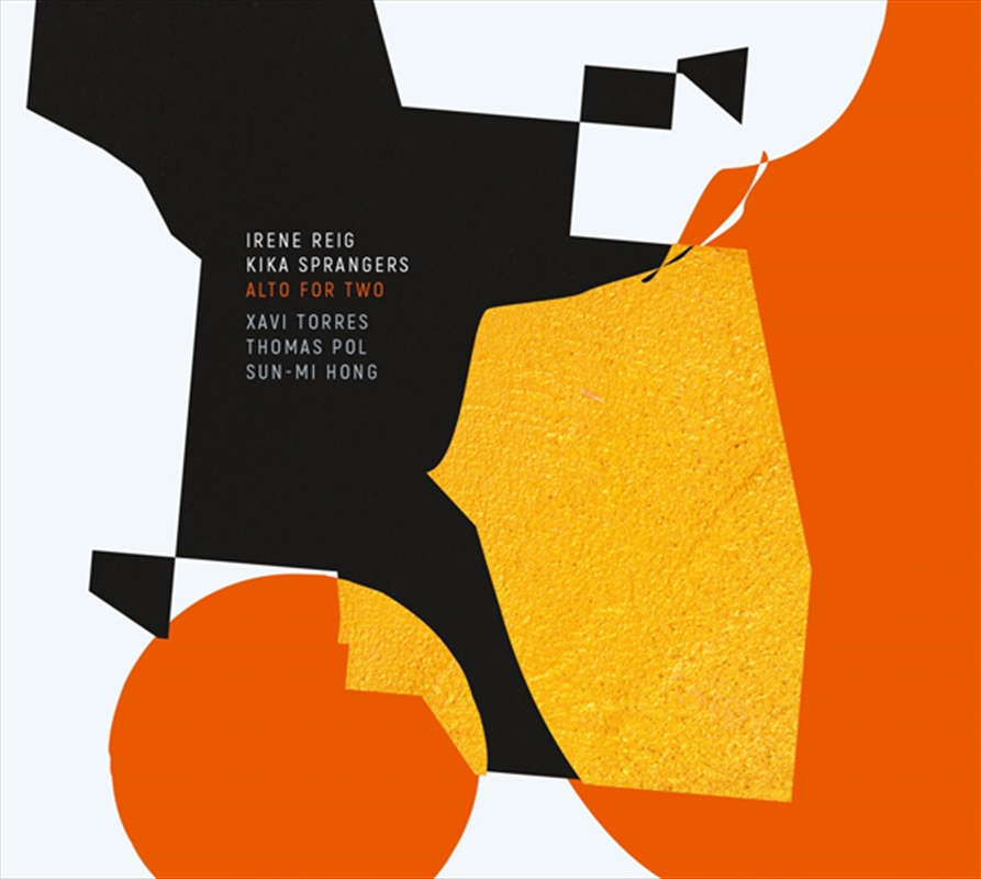 Alto For Two/Product Detail/Jazz