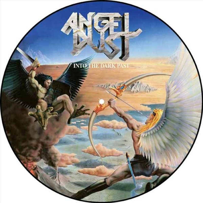 Into The Dark Past (Picture Disc)/Product Detail/Metal