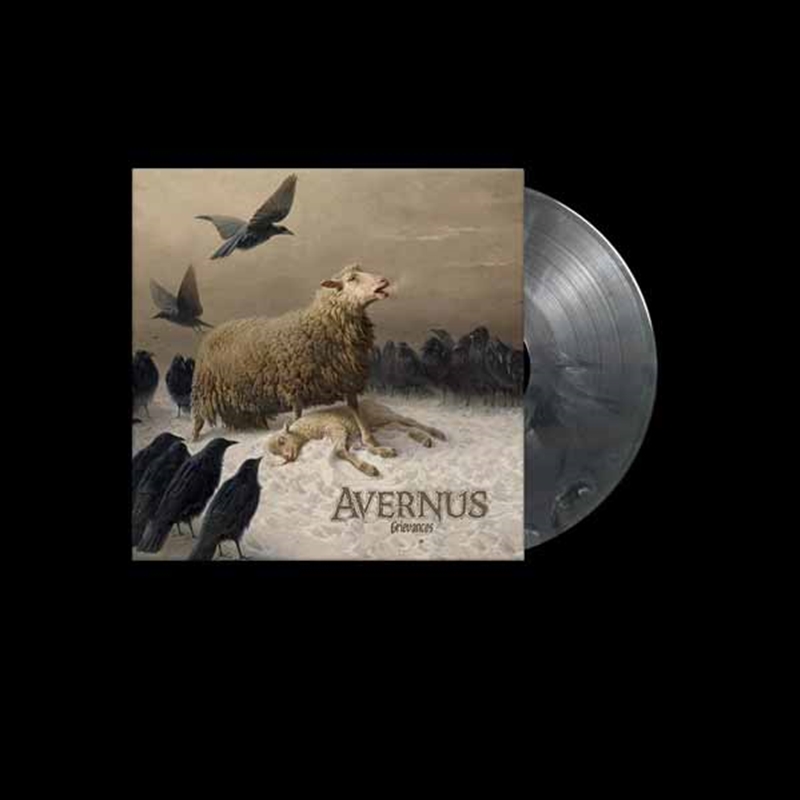 Grievances (Black Ash Vinyl 2Lp)/Product Detail/Metal