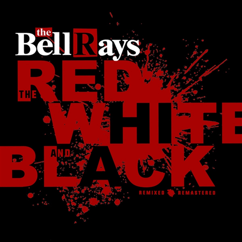 The Red, White And Black/Product Detail/Rock/Pop