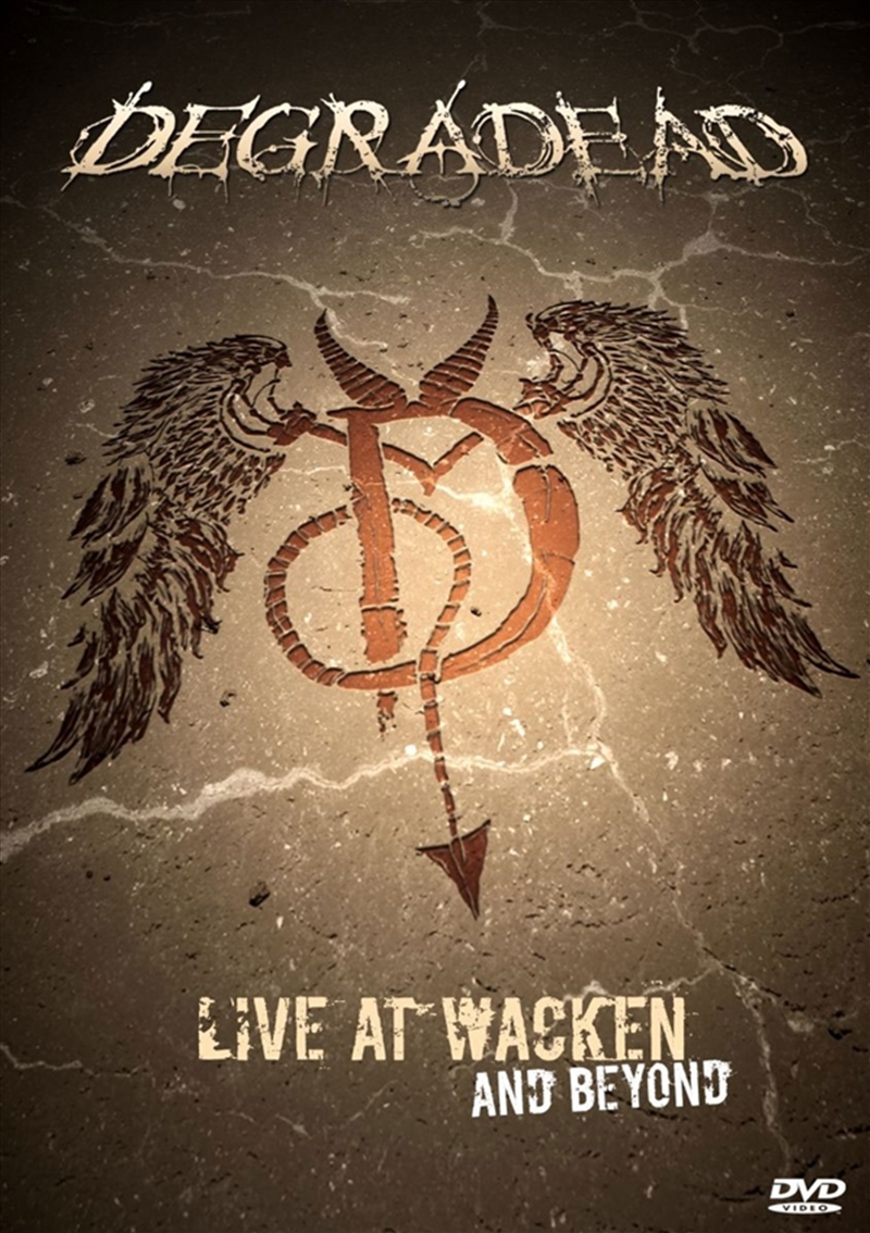 Live At Wacken And Beyond/Product Detail/Metal