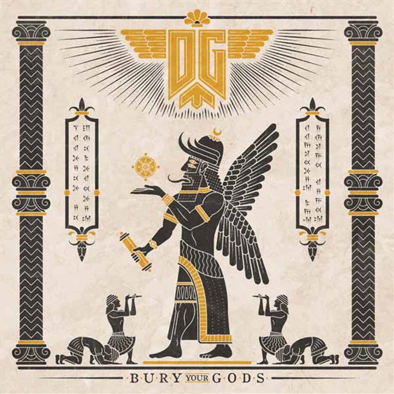 Bury Your Gods/Product Detail/Metal