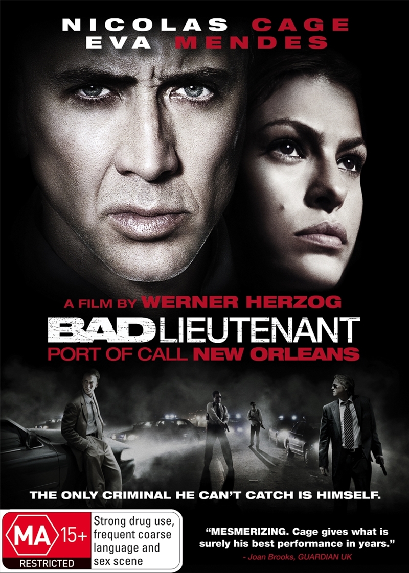 Bad Lieutenant: Port Of Call New Orleans/Product Detail/Drama