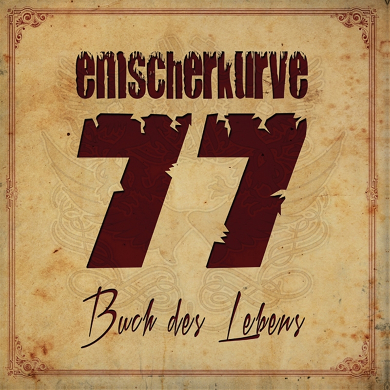 Buch Des Lebens/Product Detail/Punk
