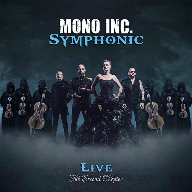 Symphonic Live - The Second Chapter (2Lp Purple Vinyl)/Product Detail/Rock/Pop