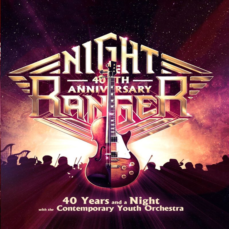 40 Years And A Night With Cyo/Product Detail/Rock/Pop