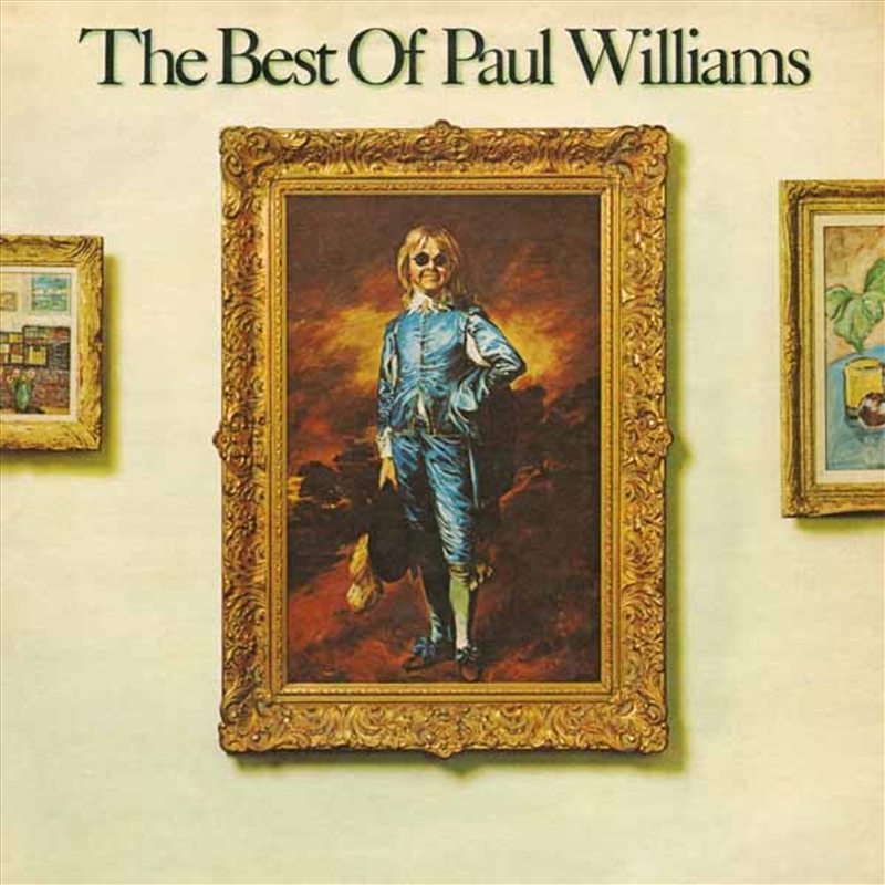 The Best Of Paul Williams/Product Detail/Rock/Pop