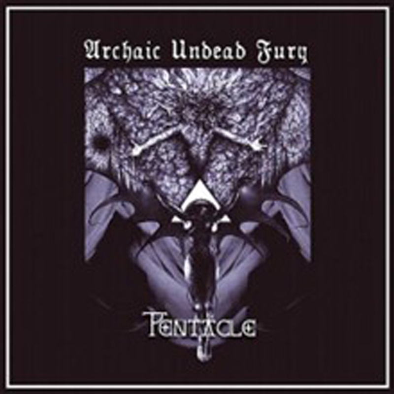 Archaic Undead Fury/Product Detail/Metal