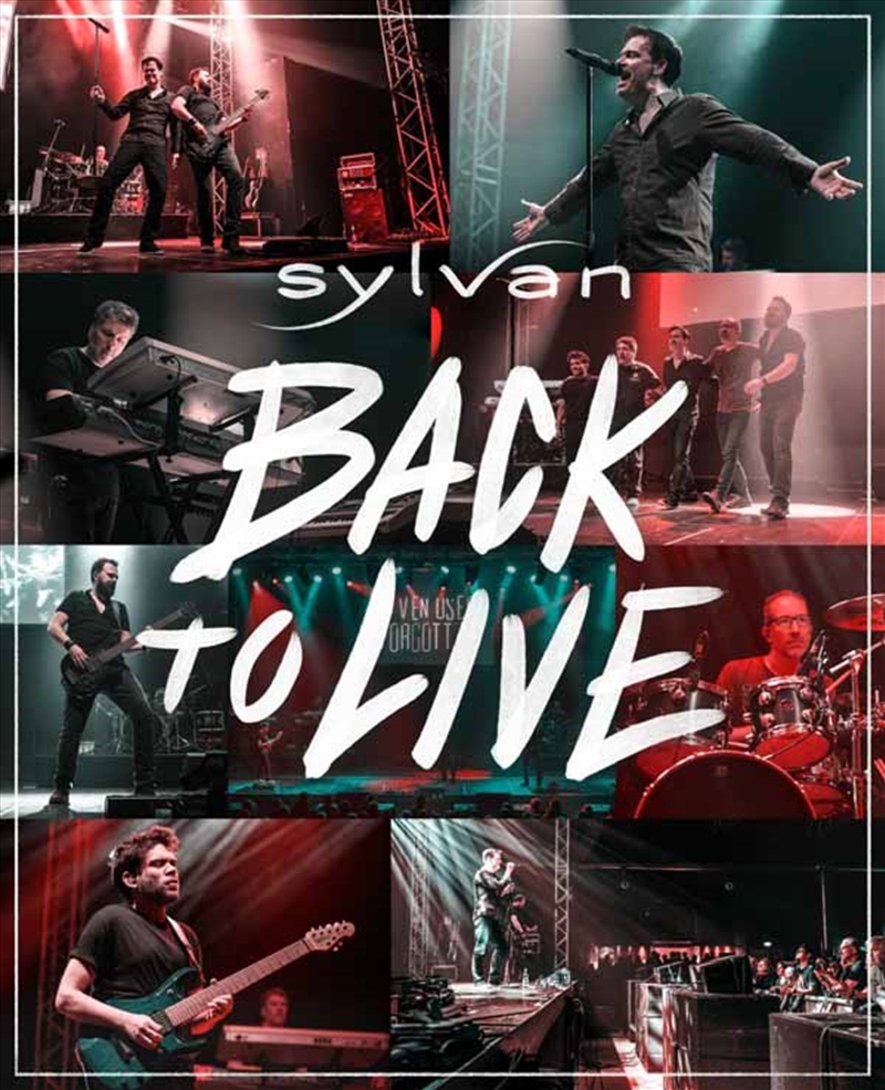Back To Live (Bluray)/Product Detail/Rock/Pop