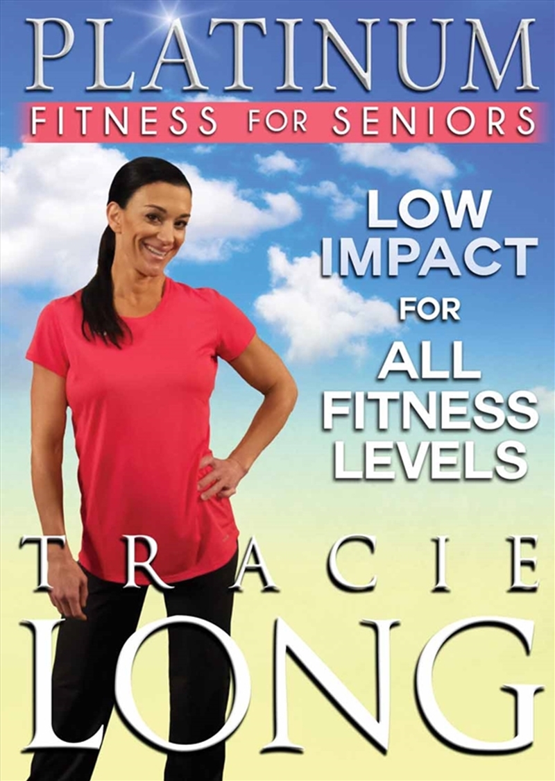 Platinum Fitness For Seniors/Product Detail/Rock/Pop