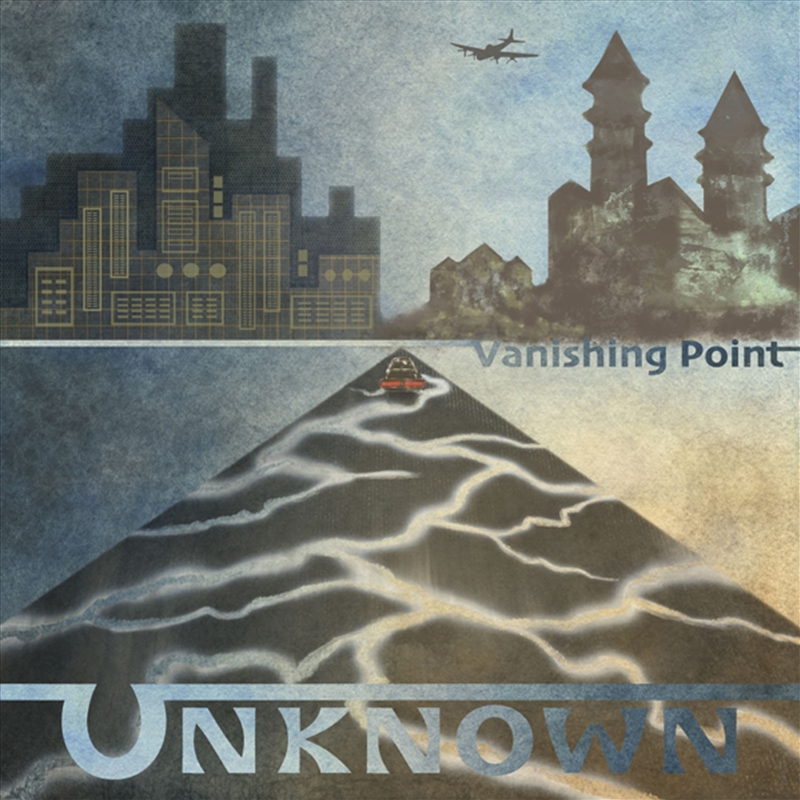 Vanishing Point/Product Detail/Metal