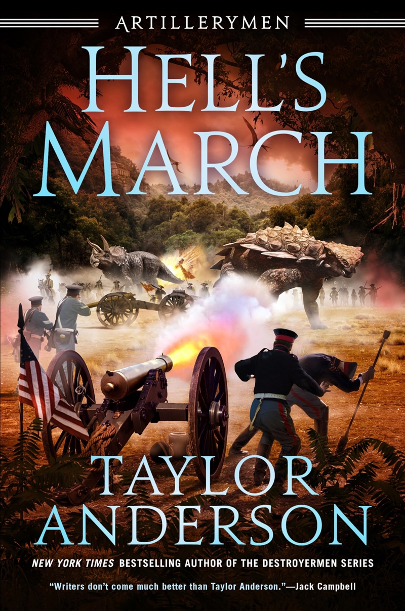 Hells March/Product Detail/Fantasy Fiction