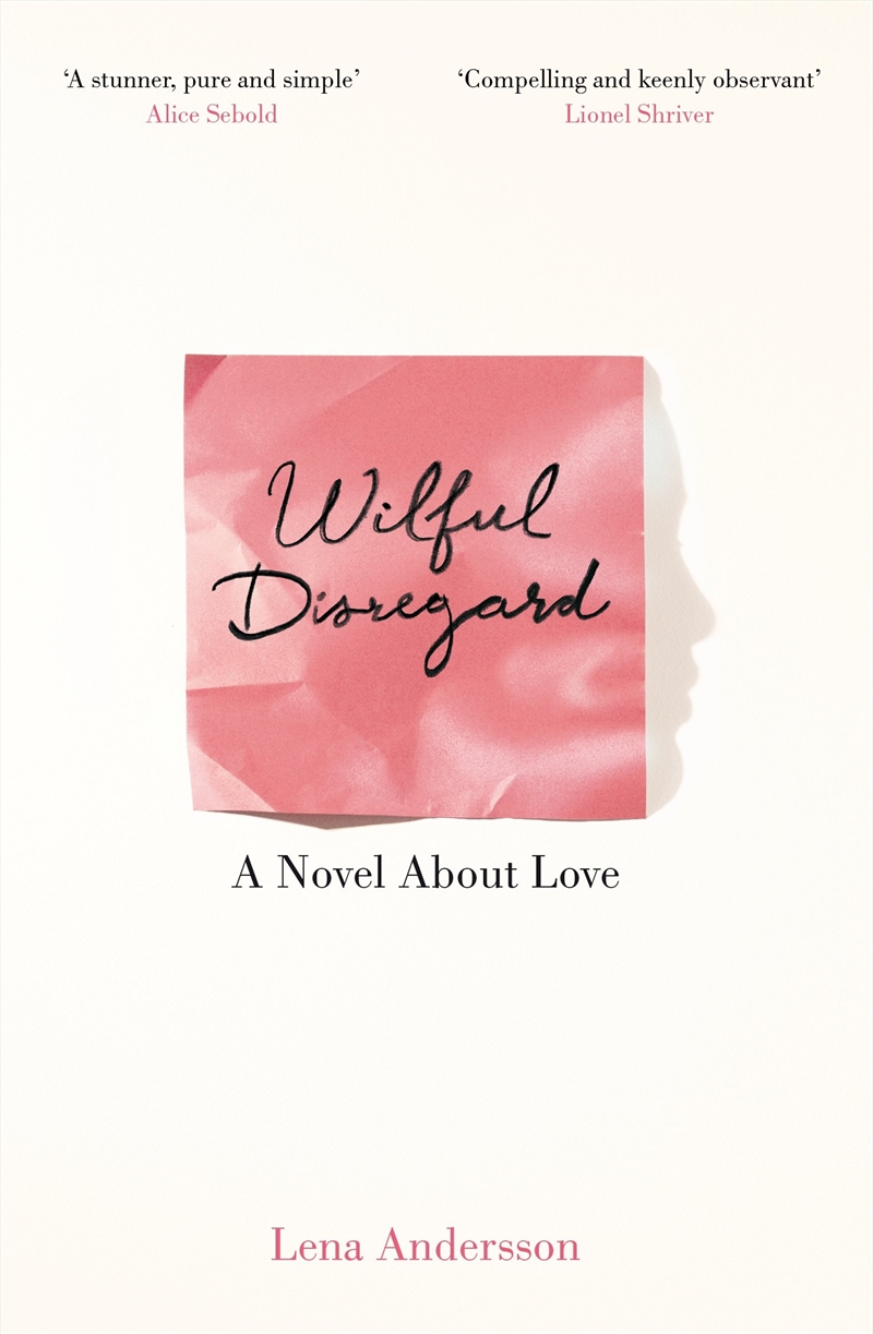 Wilful Disregard/Product Detail/General Fiction Books