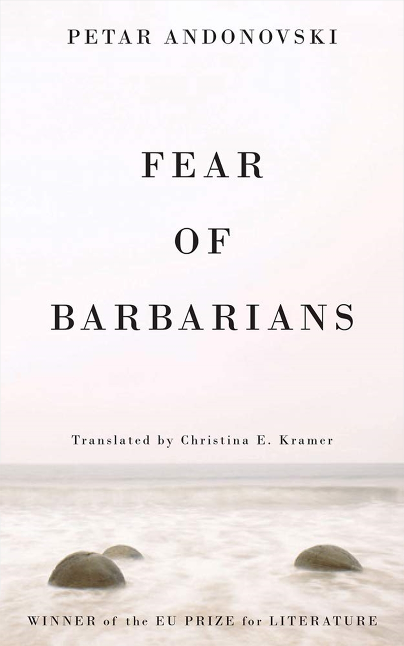 Fear Of Barbarians/Product Detail/General Fiction Books
