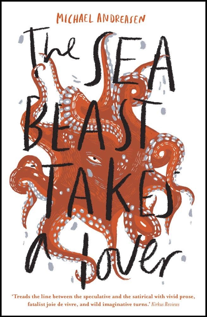 Sea Beast Takes A Lover/Product Detail/General Fiction Books