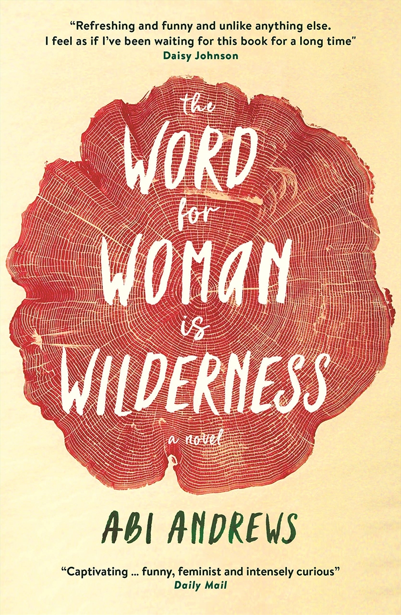Word For Woman Is Wilderness/Product Detail/General Fiction Books