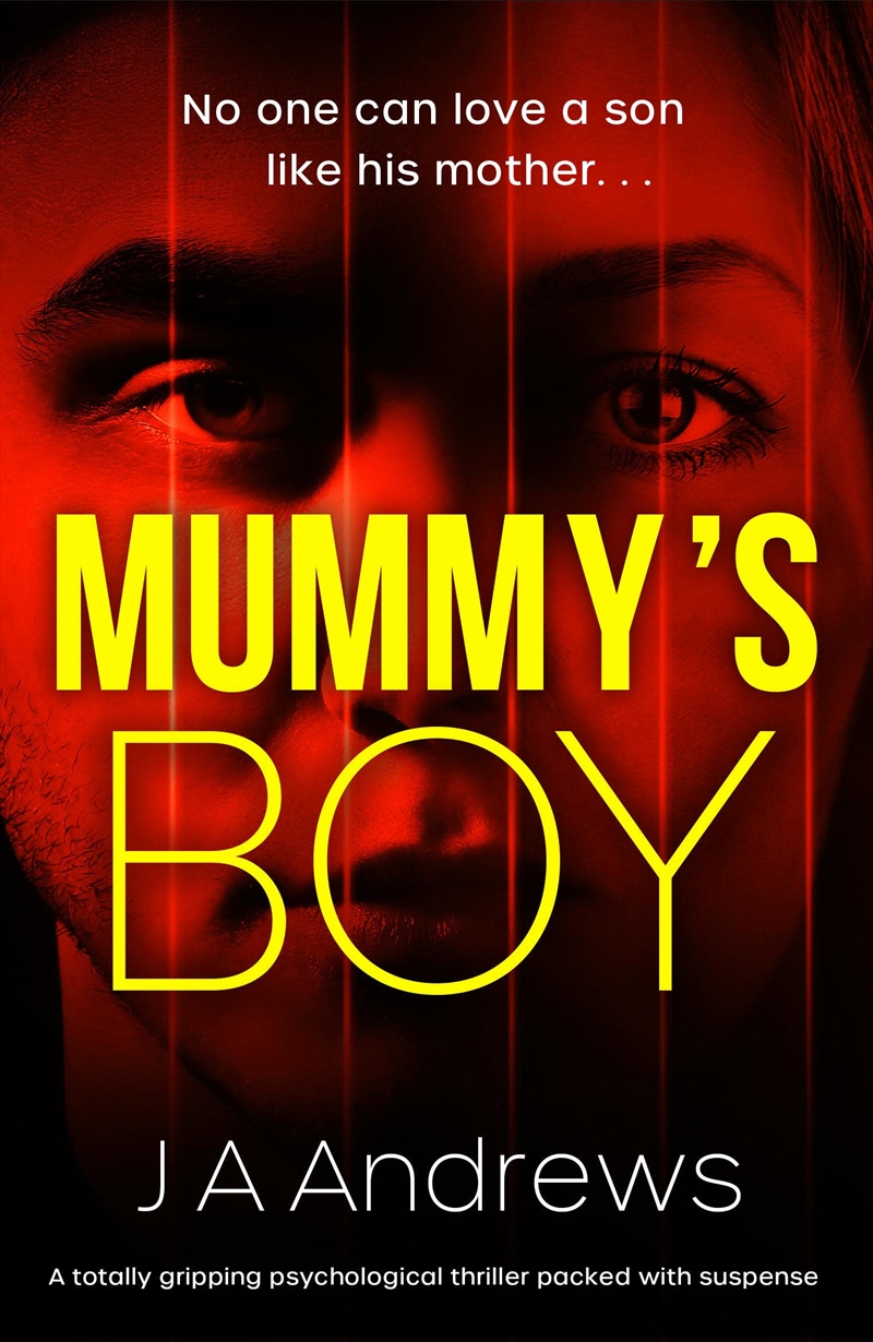 Mummys Boy/Product Detail/General Fiction Books