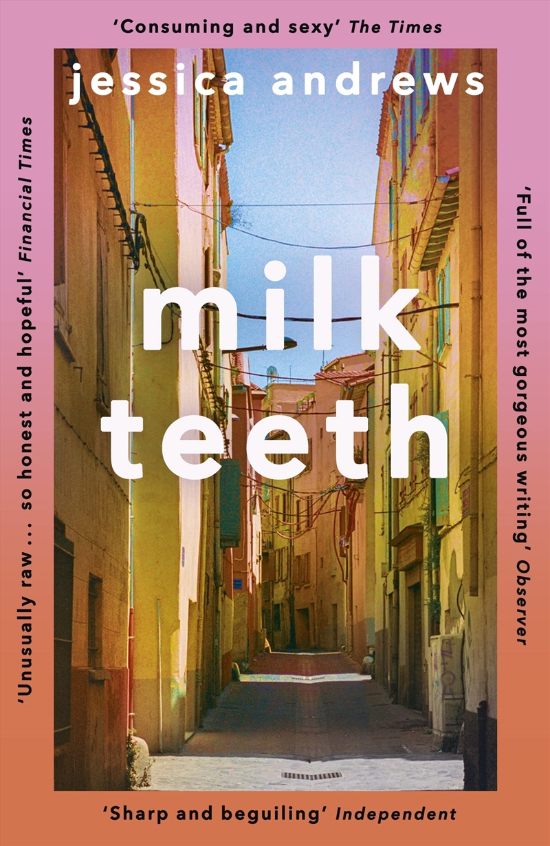 Milk Teeth/Product Detail/General Fiction Books