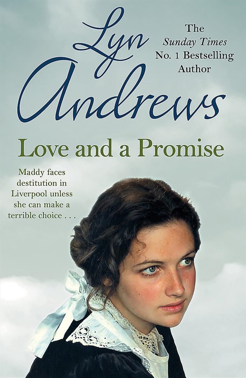 Love And A Promise Reissue/Product Detail/General Fiction Books