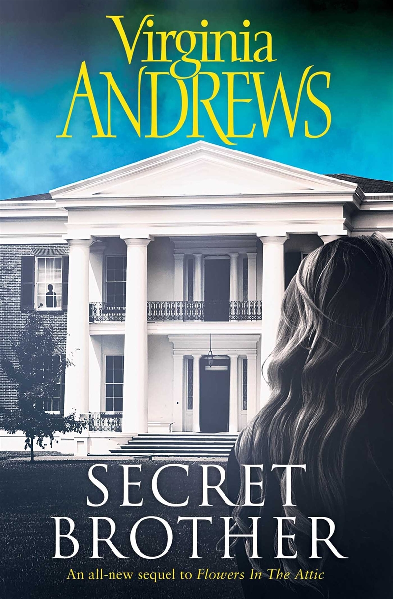 Secret Brother/Product Detail/General Fiction Books