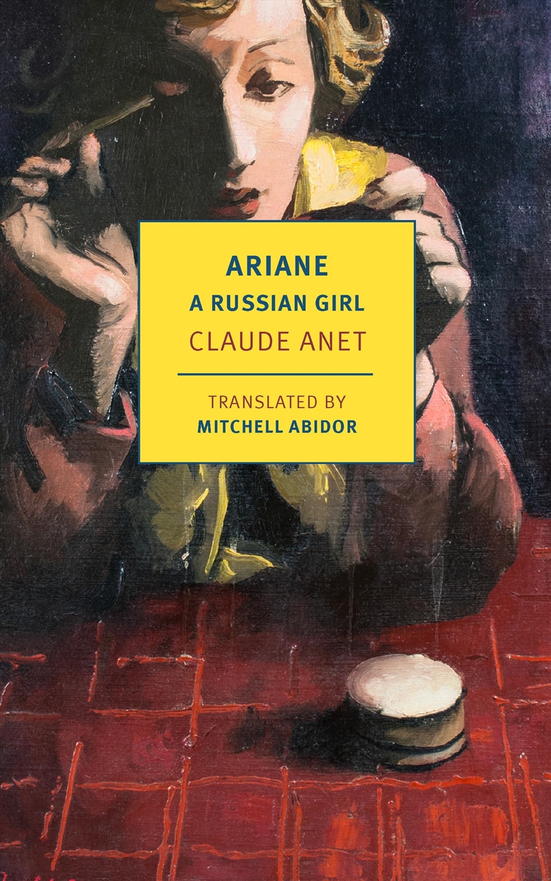 Ariane A Russian Girl/Product Detail/General Fiction Books