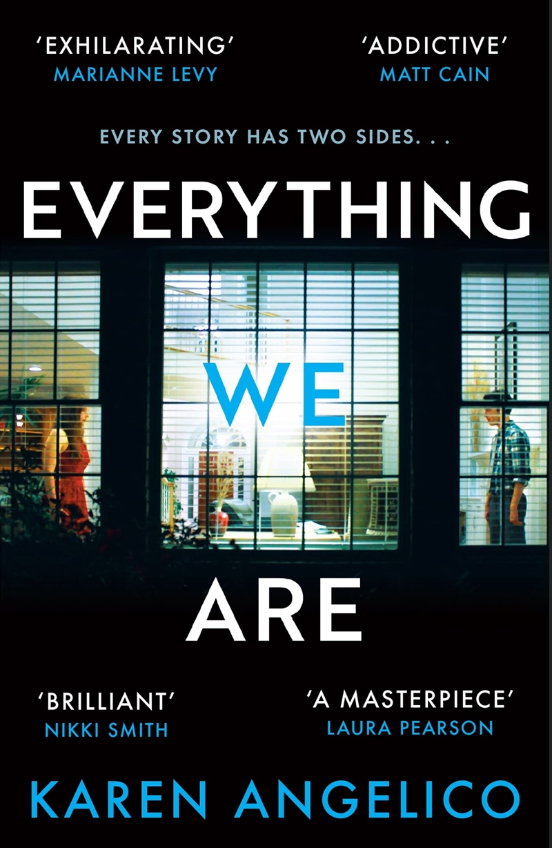 Everything We Are/Product Detail/General Fiction Books