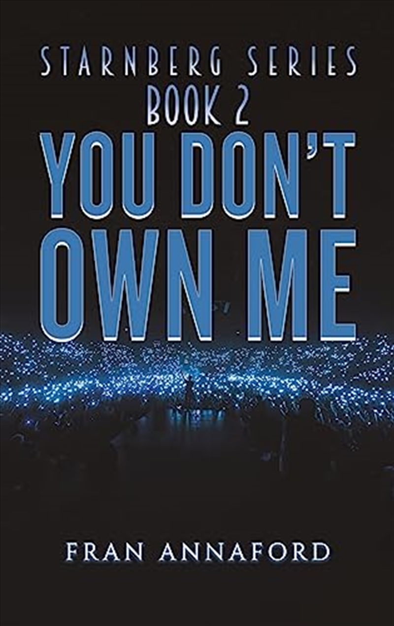 Starnberg Series Book 2 You Dont Own Me/Product Detail/General Fiction Books