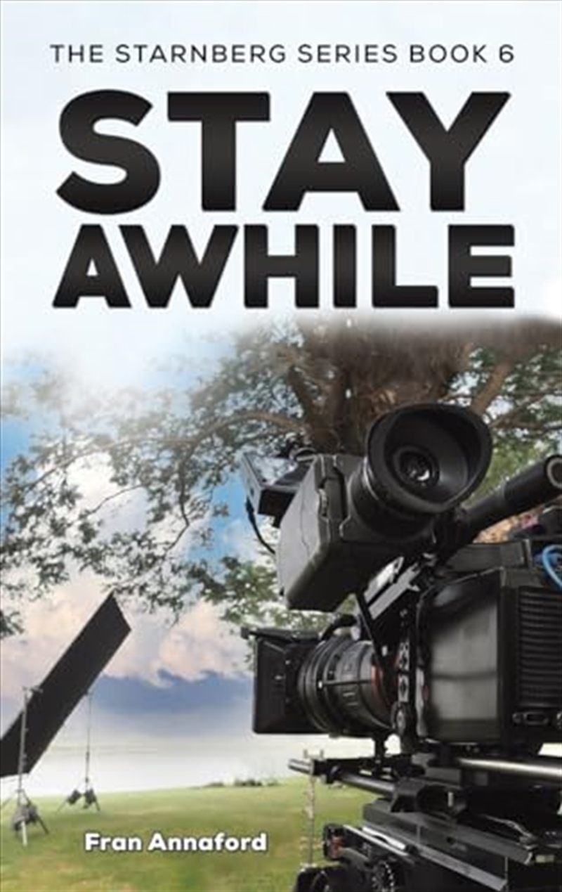 Starnberg Series Book 6 Stay Awhile/Product Detail/General Fiction Books