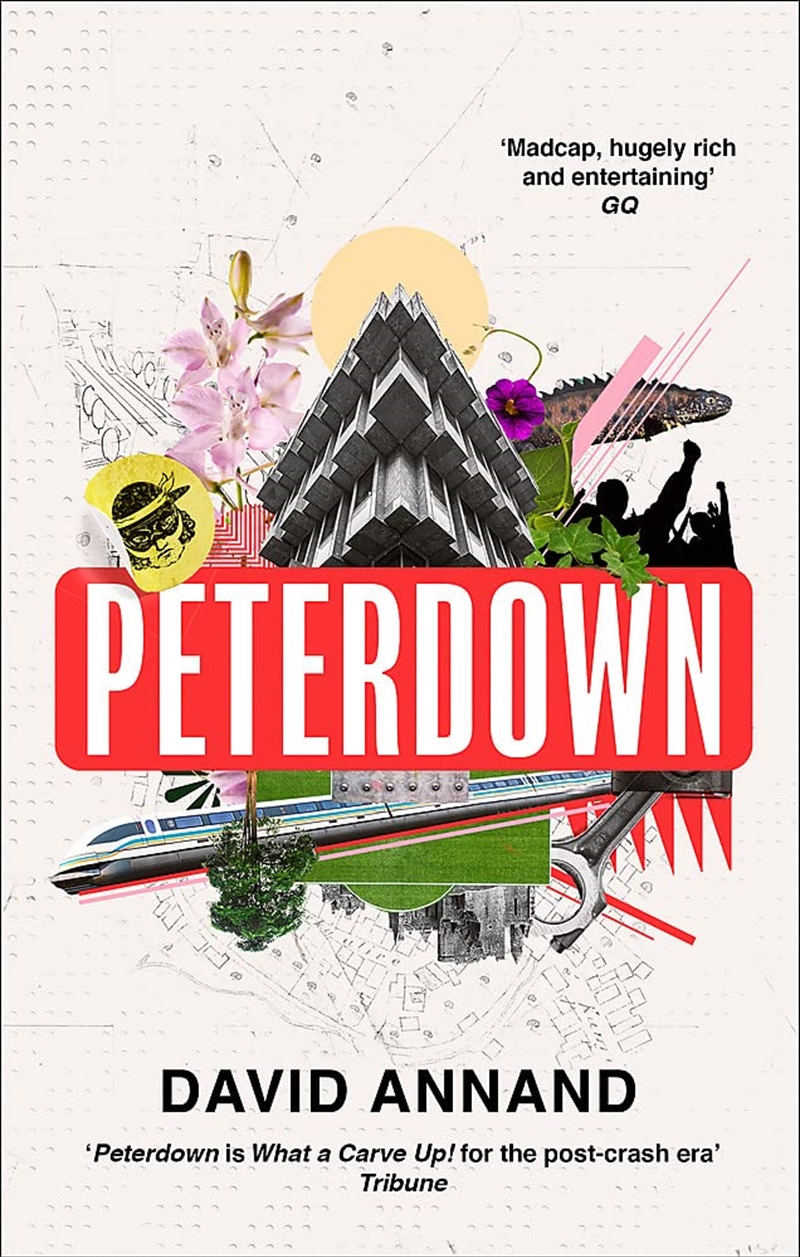 Peterdown/Product Detail/General Fiction Books