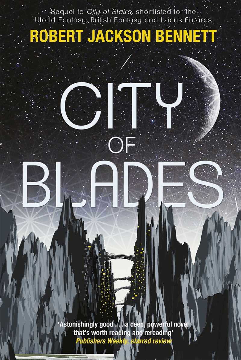 City Of Blades/Product Detail/Fantasy Fiction