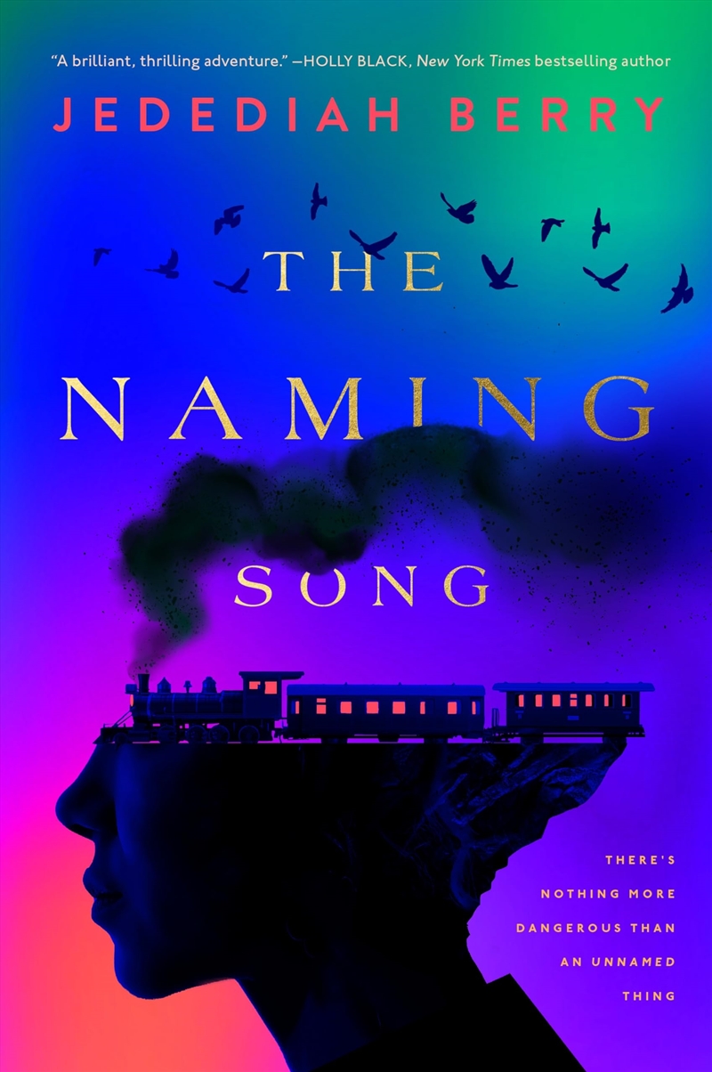 Naming Song The/Product Detail/Fantasy Fiction