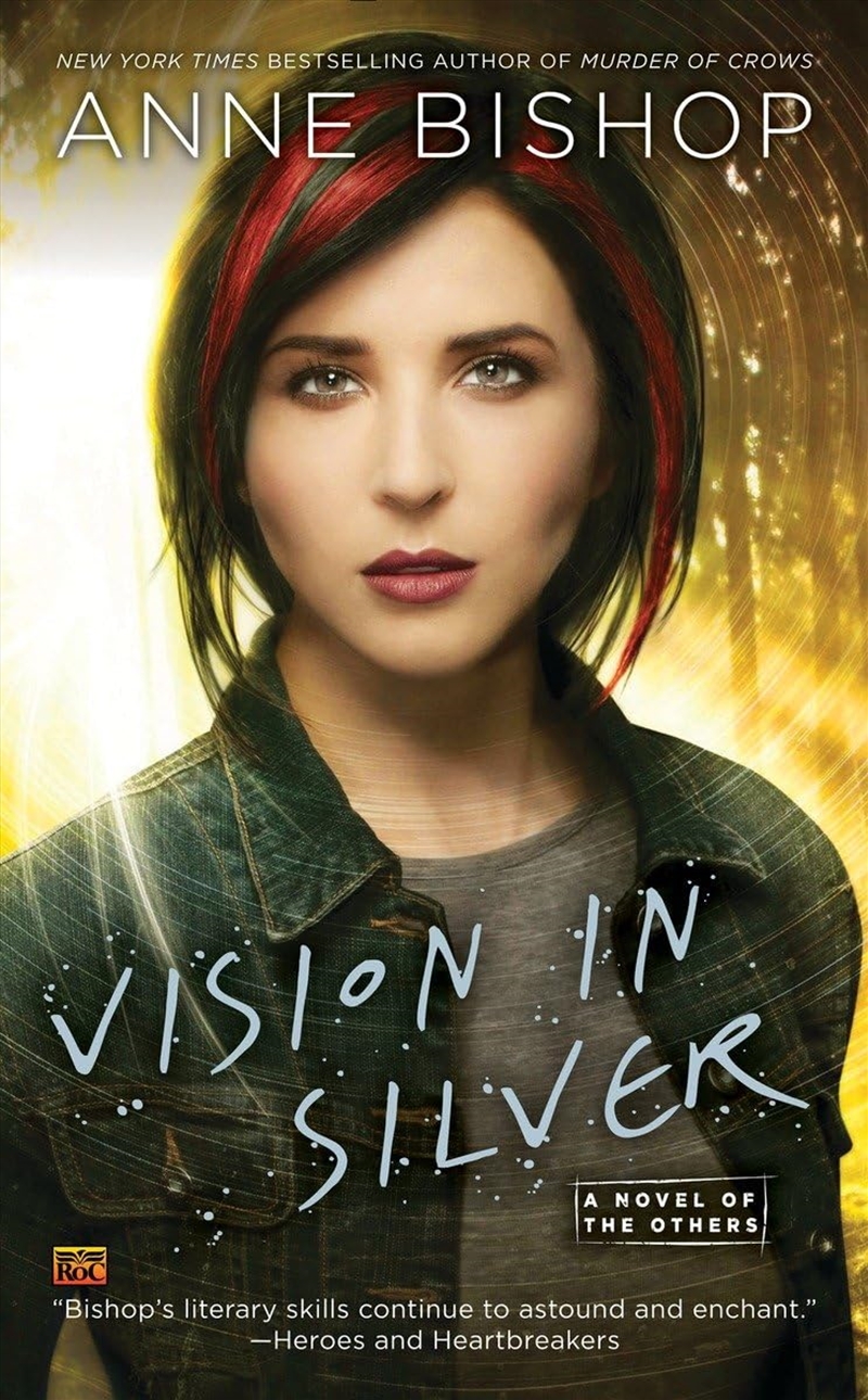 Vision In Silver/Product Detail/Fantasy Fiction