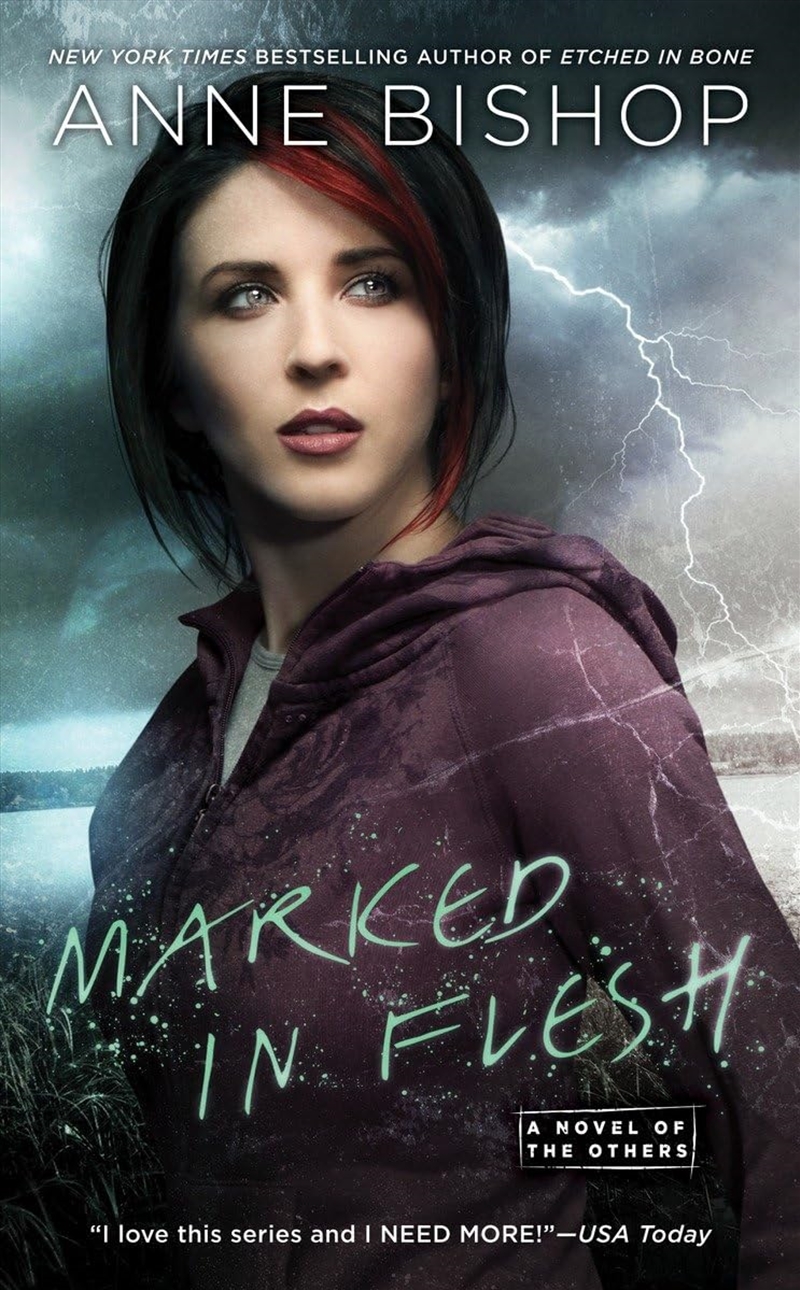 Marked In Flesh/Product Detail/Fantasy Fiction