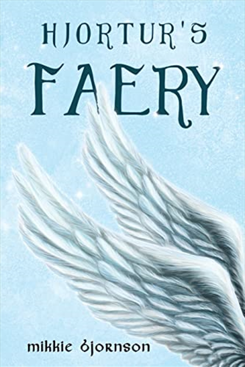 Hjorturs Faery/Product Detail/Fantasy Fiction