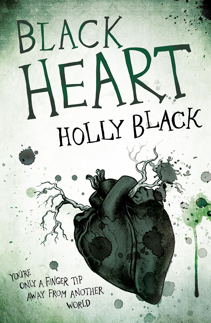 Black Heart/Product Detail/Fantasy Fiction