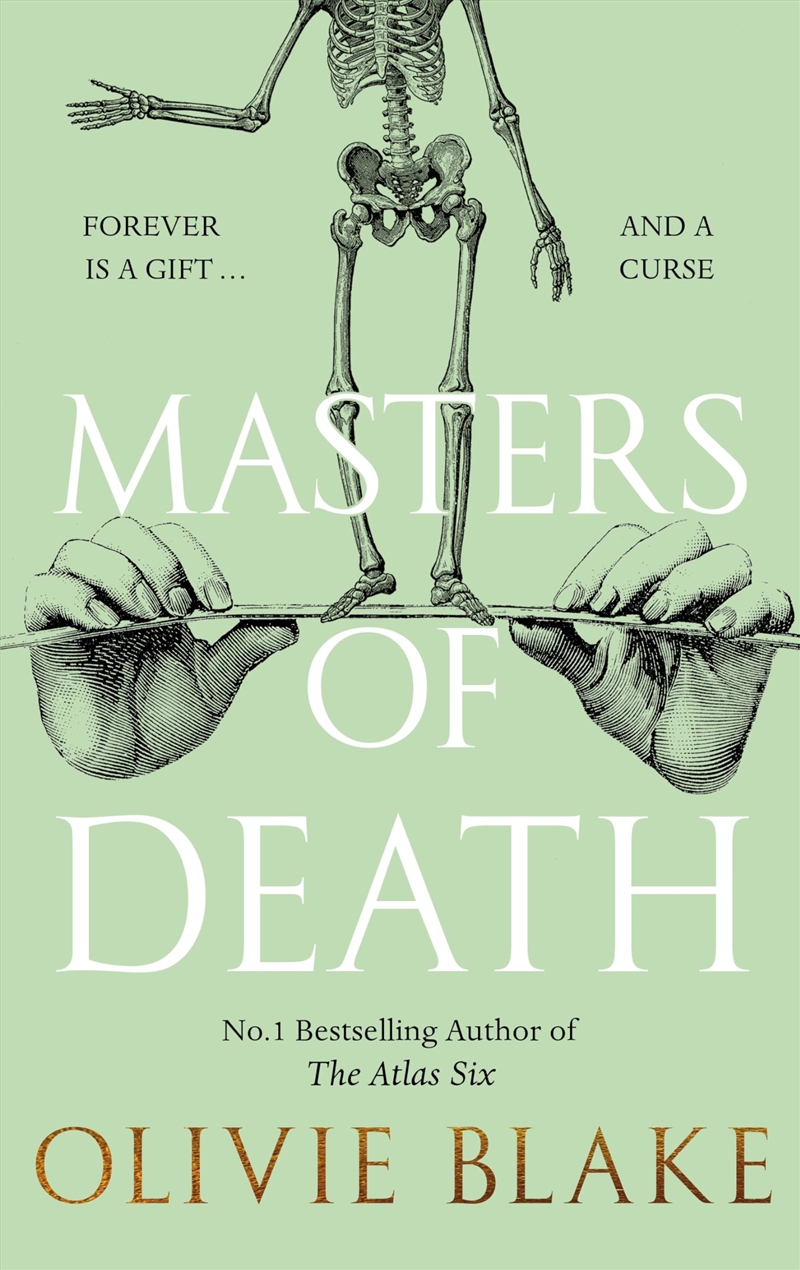 Masters Of Death/Product Detail/Fantasy Fiction